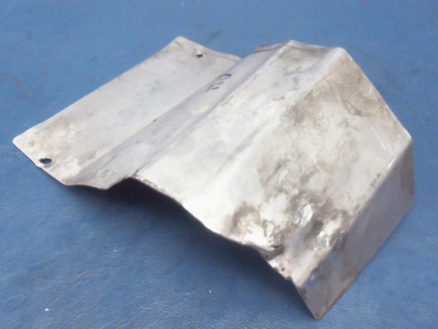 1250918-2 Cessna - SHIELD-HEAT (DENTED - See Details)