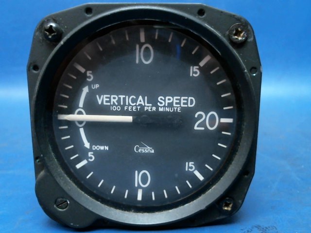 S1392-N2 Karnish - VERTICAL SPEED INDICATOR