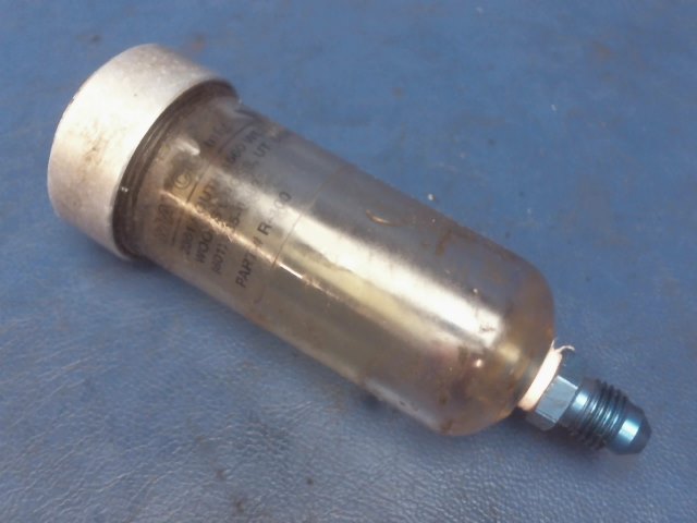 R-100 MATCO mfg - BRAKE RESERVOIR