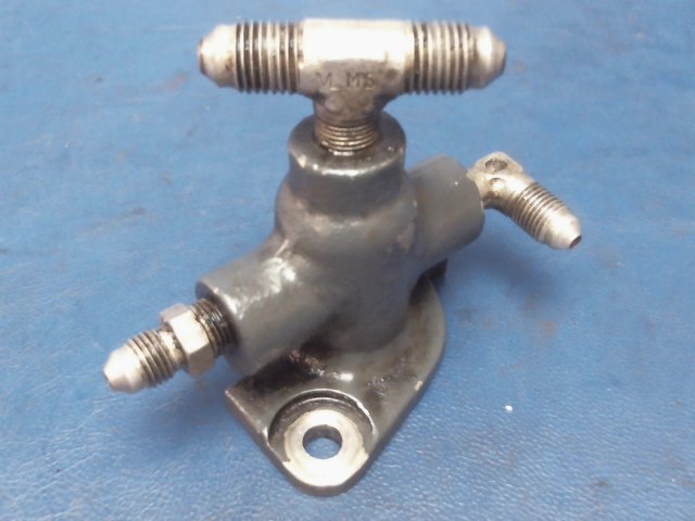 LW-13346 Lycoming - HOUSING FUEL DRAIN CHECK VALVE