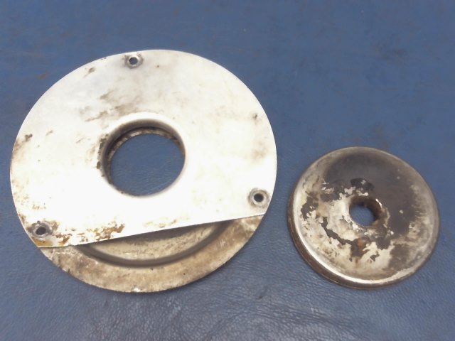 63912-00 Piper - HOUSING - Nose gear steering rods