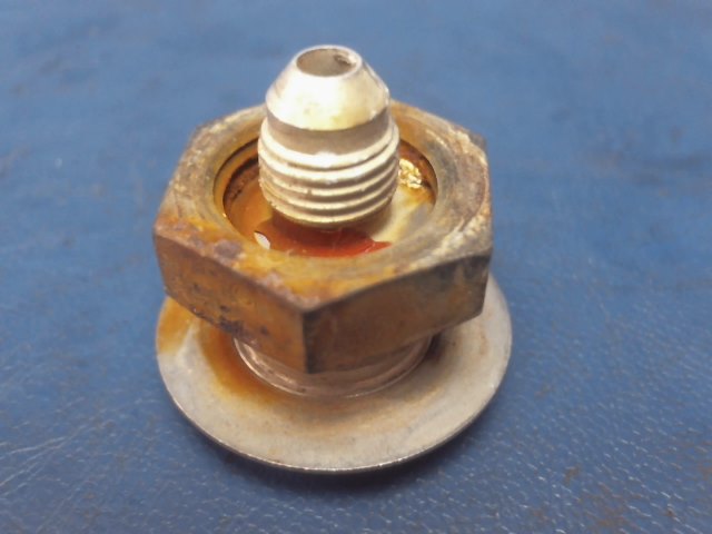 492 308 Piper - Valve-Drain(710C-4X)