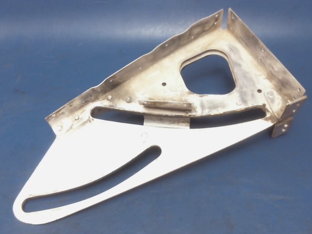 0523231-21 Cessna - RIB ASSY-FLAP TRACK STA 31.750 or 69.875 (Pitting - See details)