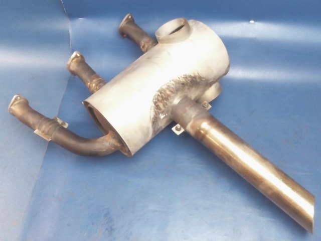 0550176-55 Cessna - Exhaust Stack-LH