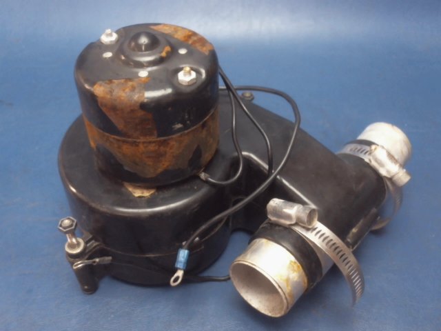 96796-02 Piper - BLOWER ASSY - Defroster
