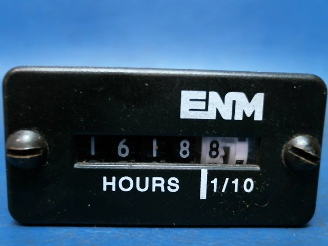 T14BH517BC34 Datcon - HOUR METER 1618.8
