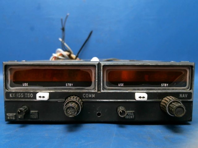 069-1024 Bendix King - KX-155 NAV/760 COMM 14V