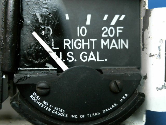 5-90765 Rochester - Fuel Gauge Right Main (See details)