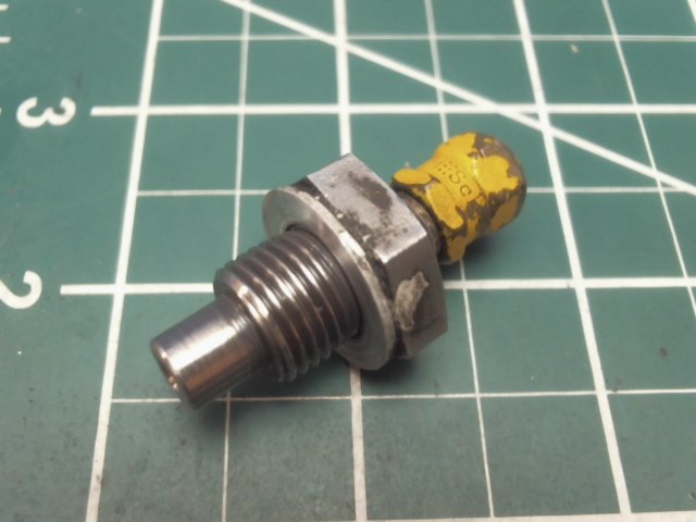 NPN Piper - Air Valve(AN812-1)