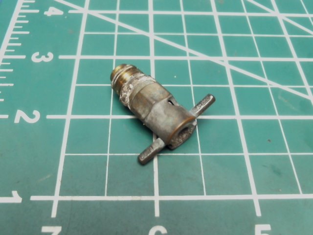 492 022 Piper - Valve-Drain(CCA-1550)(Pet-Cock Type)