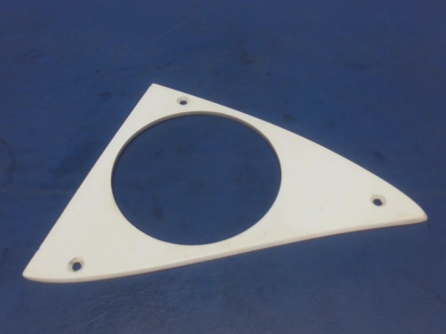 NPN Piper - Landing Light Mount Off PA28-180 Horton Style Wing Tip