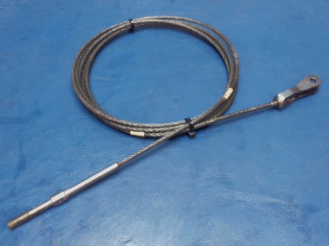 62701-03 Piper - CABLE- AILERON WING