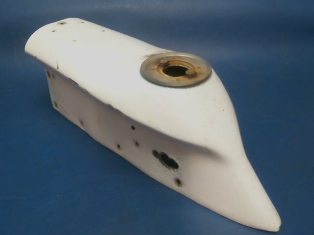 1731009-3 Cessna - Tip-Fin Used With Omni Antenna (Plastic)(SEE DETAILS)