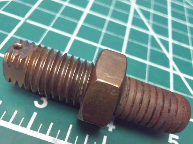654277 Continental LTSIO-360-KB - Screw-Exhaust Bypass