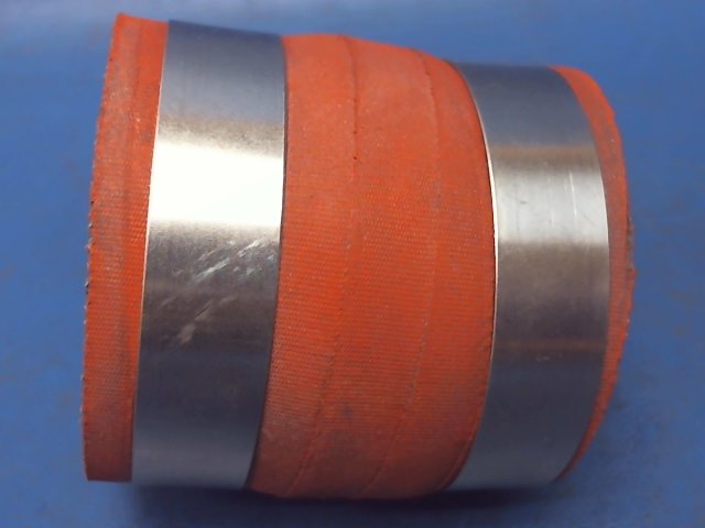 654439-15 Continental LTSIO-360-KB - Hose-2.25 ID X 2.50 LG