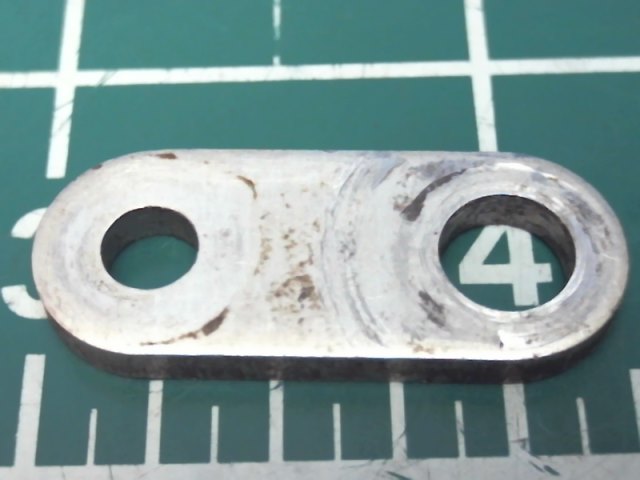 641067 Continental LTSIO-360-KB - Bracket-Turbo Oil Tube