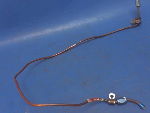 37343-21 Piper - Tube-Fuel Flow Vent Engine