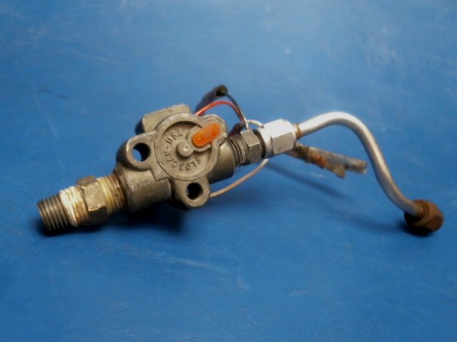 FT-60 FLOSCAN - Transducer-Fuel Sensor Model 201 FT-60