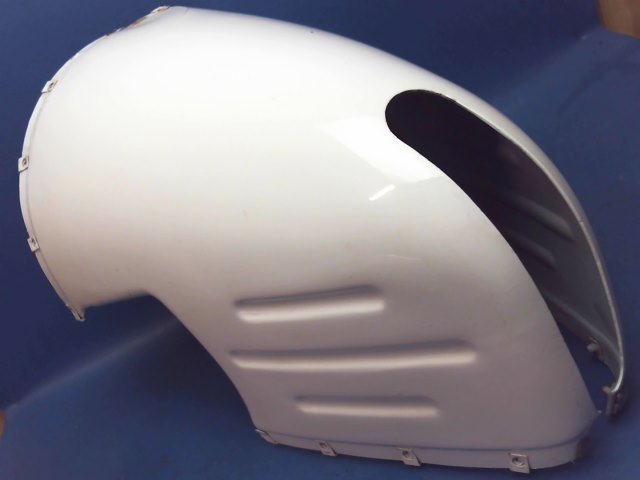 96338-08 Piper - Fairing-Tail Cone Lower - Plastic (Cracked)
