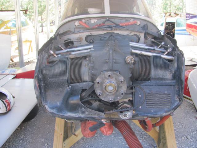 O-320-E2A Lycoming O-320-E2A - Engine Complete with Accessories TSMO=885.7