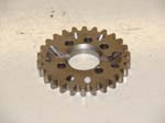 Lycoming O-360 - 72080 - Cam Gear