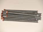 Lycoming O-360 - LW-11485 - LW-11485 (8)  Pushrod Tubes O-360 O-540