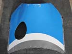 Cessna - 1552137-1 - TAIL CAP - LOWER  