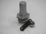 Lycoming O-360 - 76529  1028-B - Cap - Oil Pressure - spring & Ball