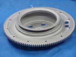 Lycoming IO-360 - 71328 - 71328 Flywheel and  Ring Gear (122 Teeth)