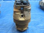 Continental O-200A - 641917 - Cylinder With Vales & Springs ( Steel Bore )