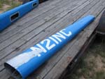 Cessna - 1427000-33 - Tail Boom Assy LH
