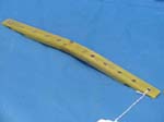 Beechcraft - 169-110019 - Fitting Lower Splice Plate Spar Cap Aft