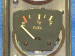 Cessna - 0413378-3 - Fuel Gage SW 431222 Gauge