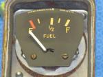 Cessna - 0413378-3 - Fuel Gage SW 431222 Gauge 