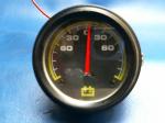 Cessna - 0411020-1 - AMMETER - 60-AMP AMPERES
